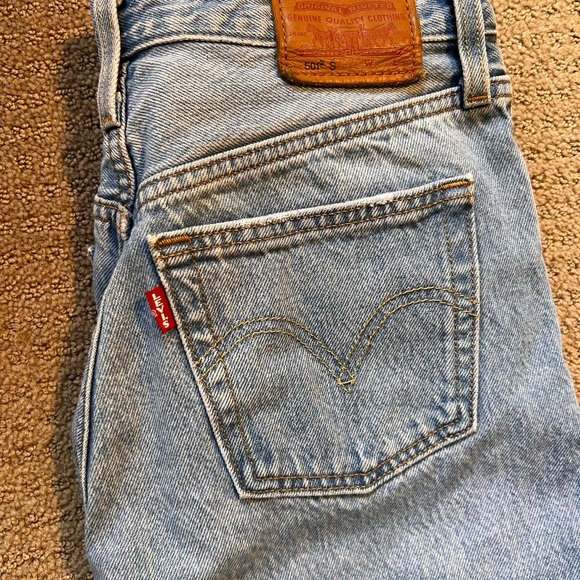 Levi’s 501s - red tag - Picture 5 of 6